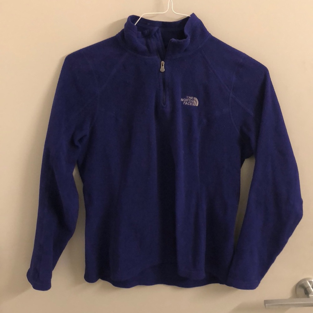 North Face Women’s Quarter Zip